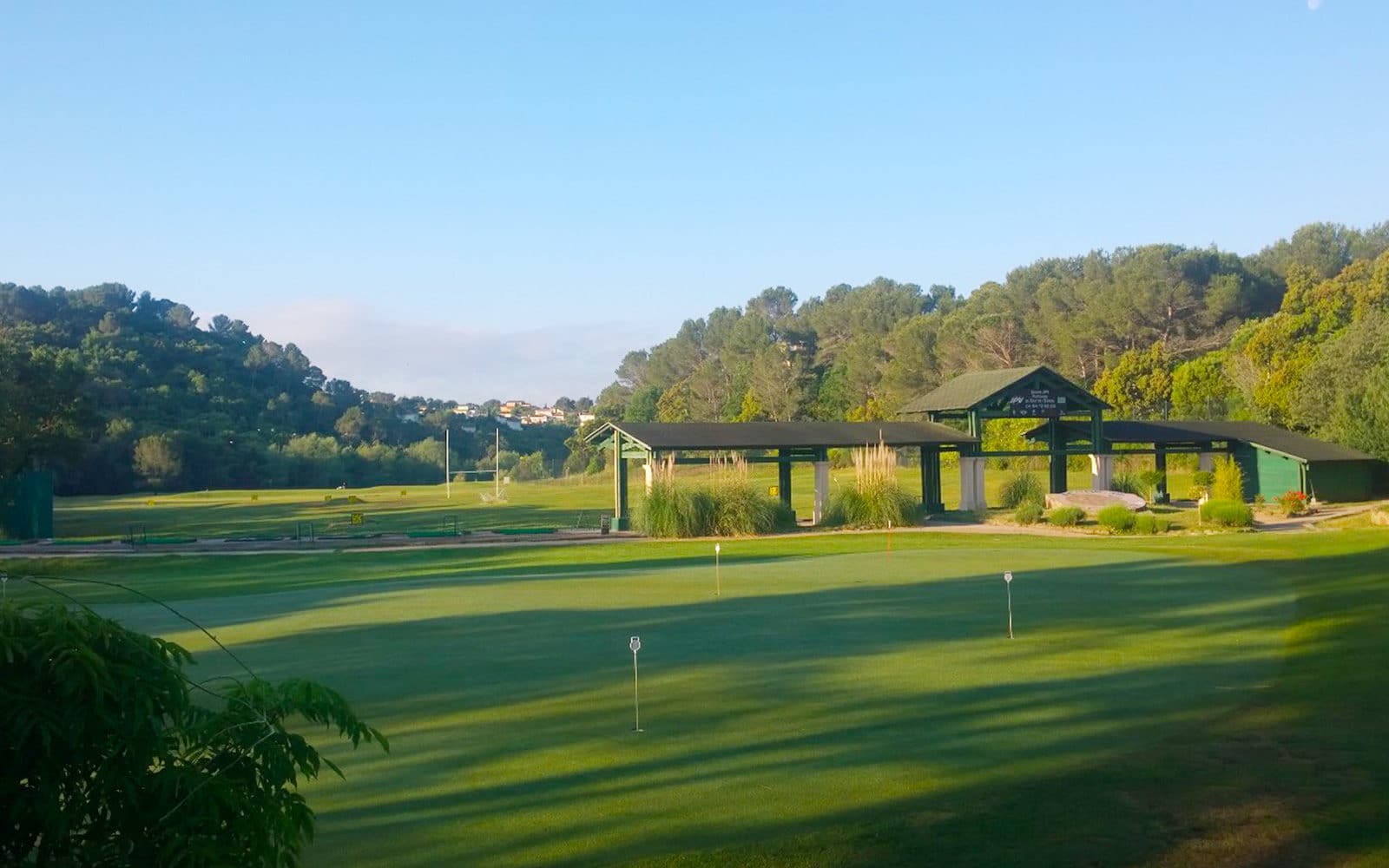 Esterel-Blue-green Golf academy