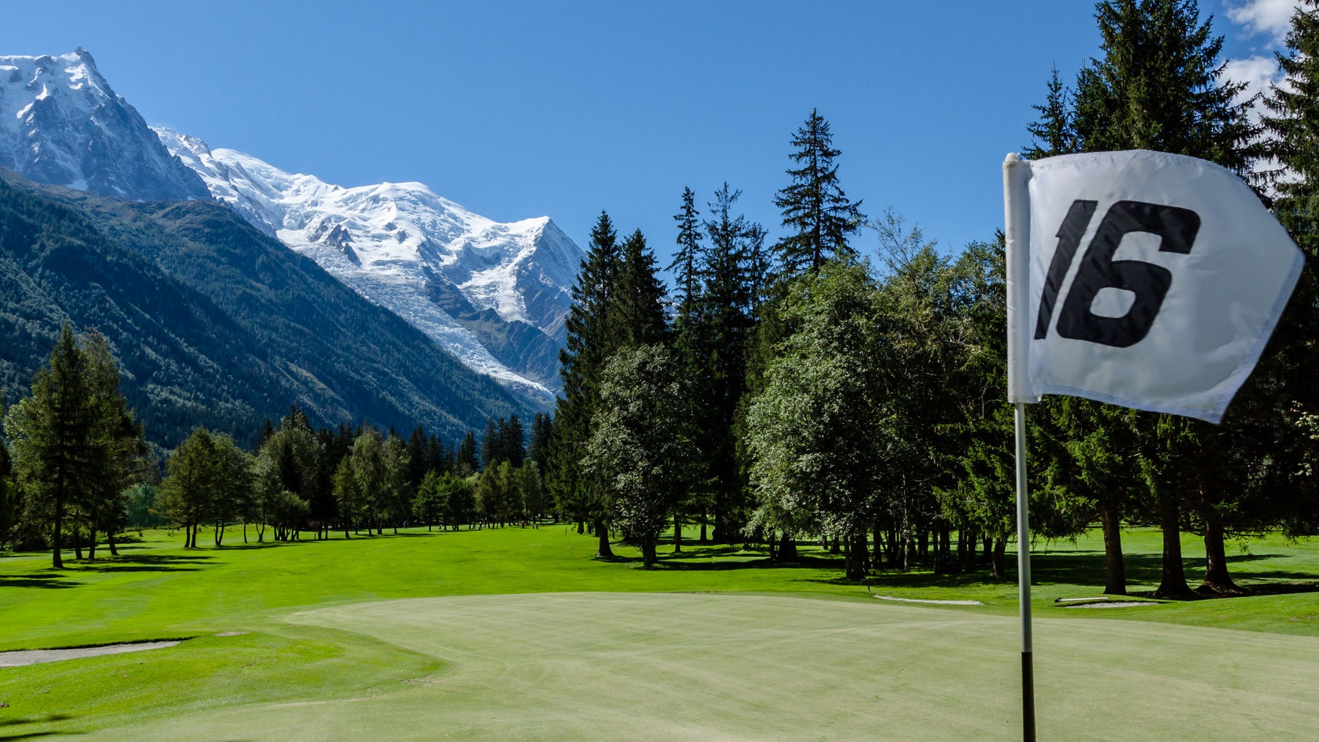 Golf Club de Chamonix