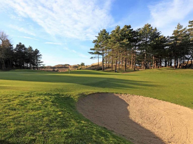 Golf de Belle Dune