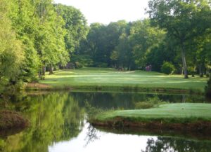 Golf de la Freslonniere