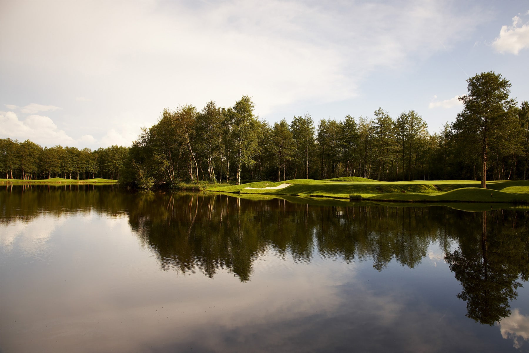 Golf International des Bordes