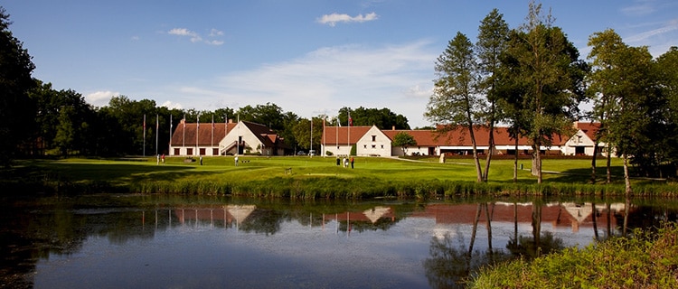 Golf International des Bordes