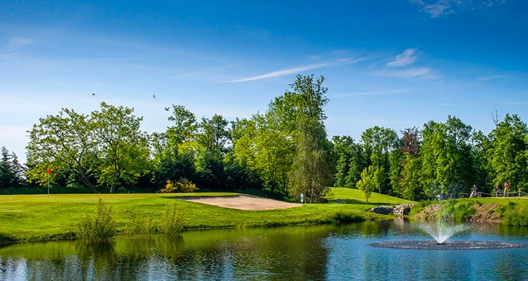 Les Bouleaux Golf