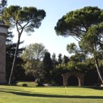 Golf Country club de Cannes Mougins