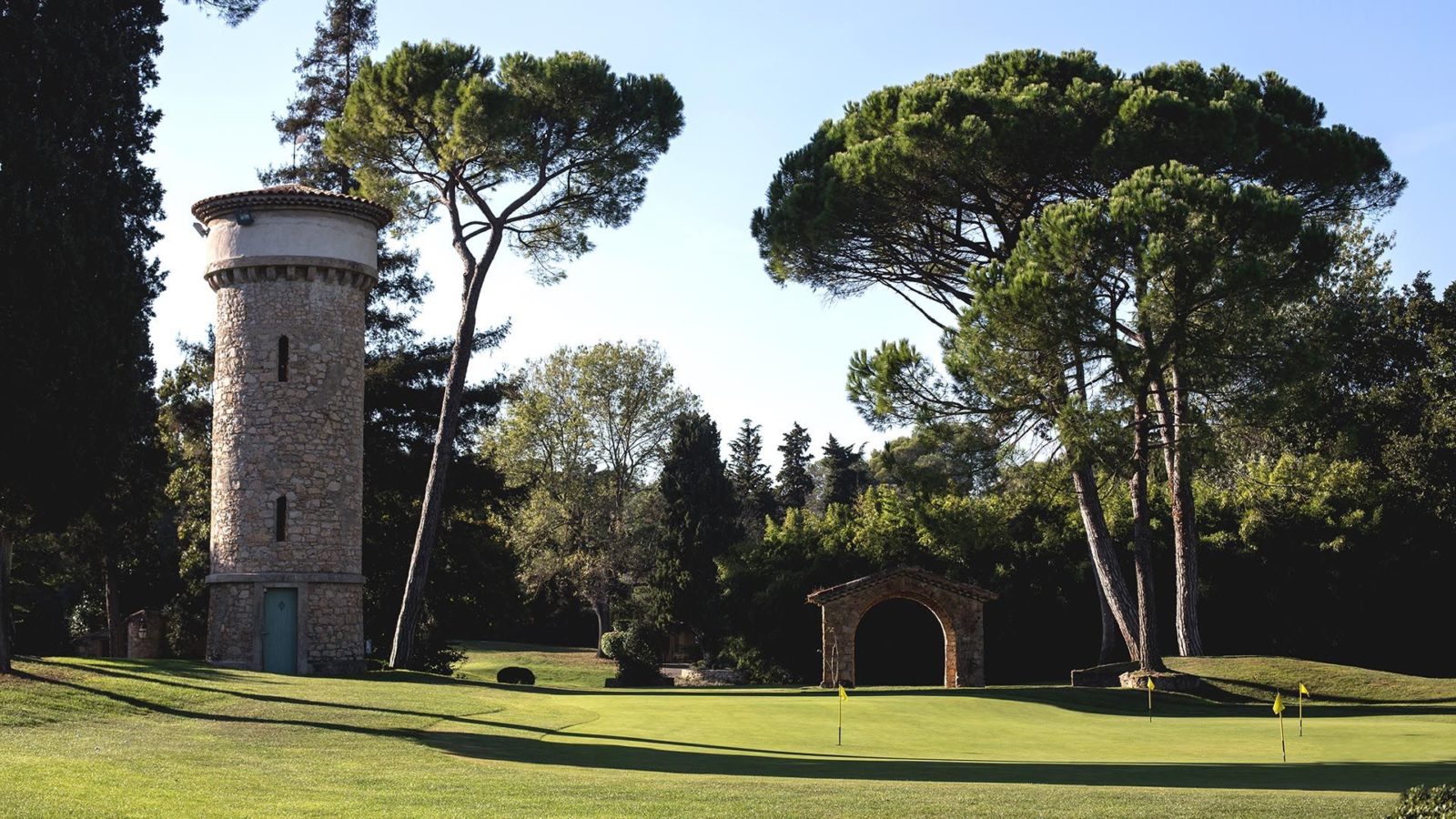 Golf Country Club de Cannes Mougins