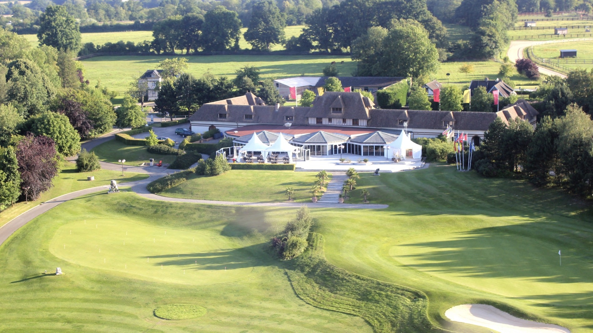 Golf Club de l'Amirauté