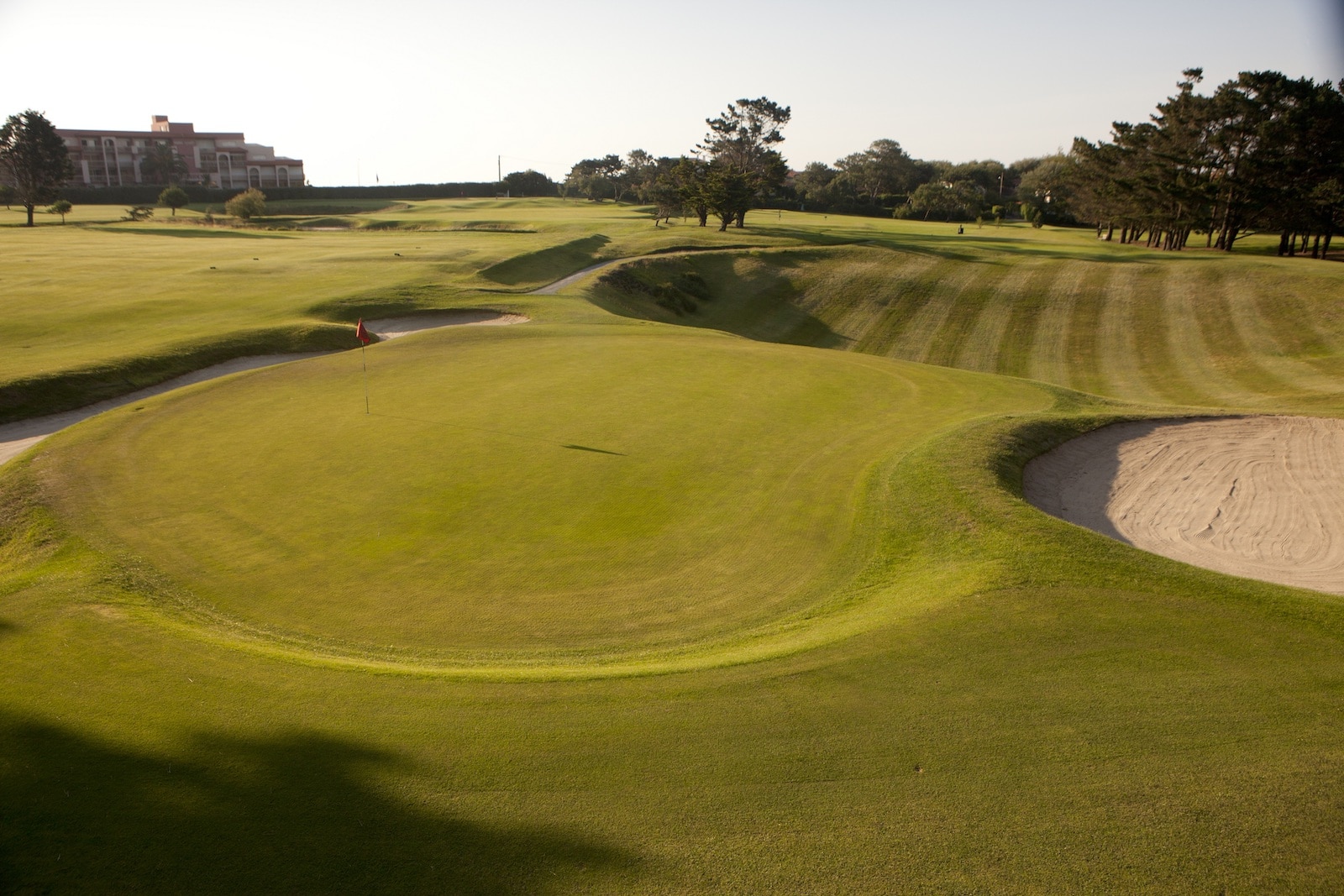 Phare Biarritz Golf Course