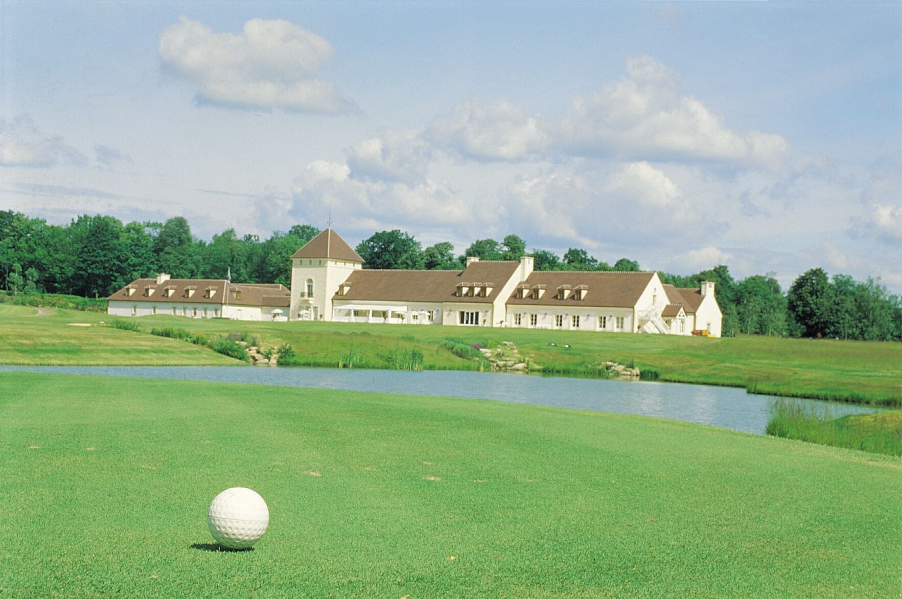 Apremont Golf Club