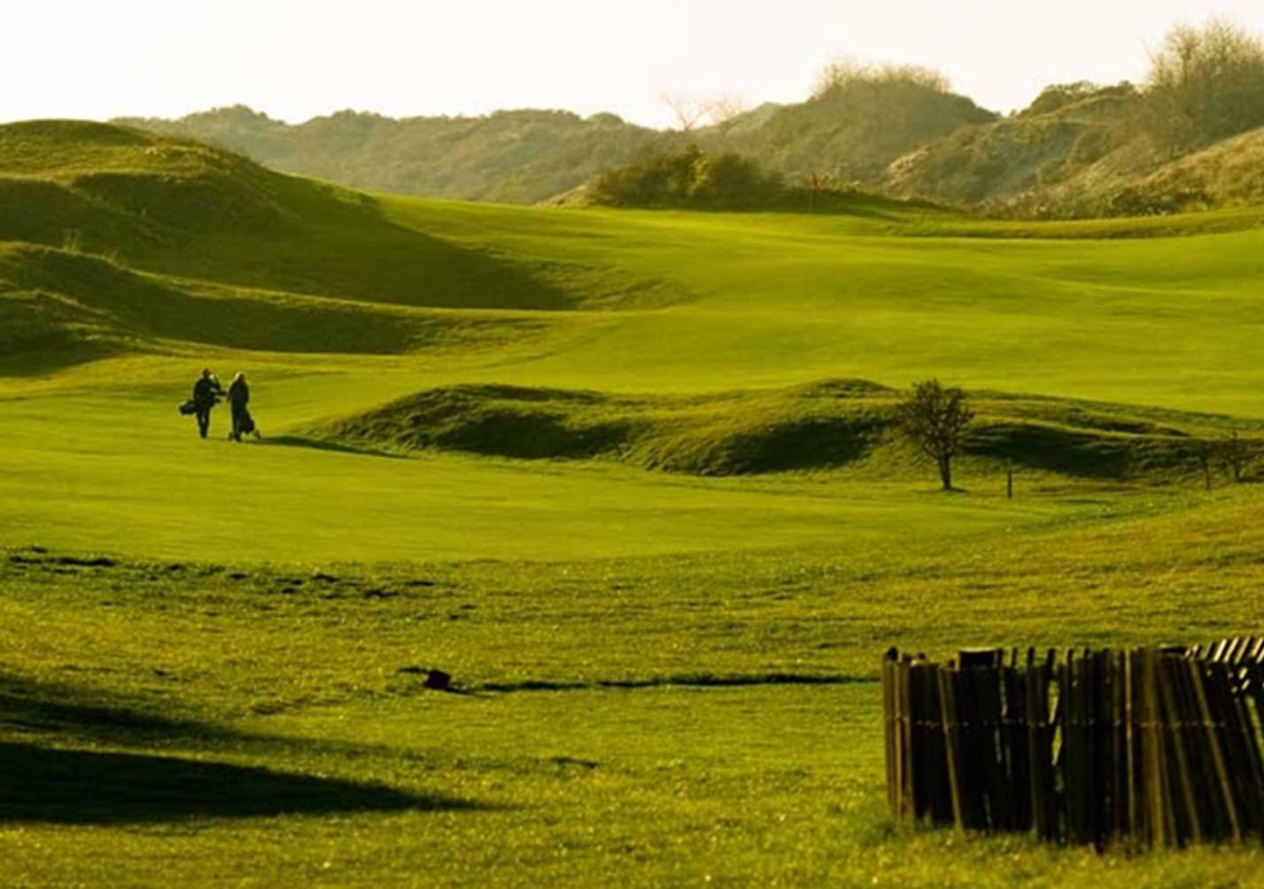 Golf de Belle Dune, golf in france