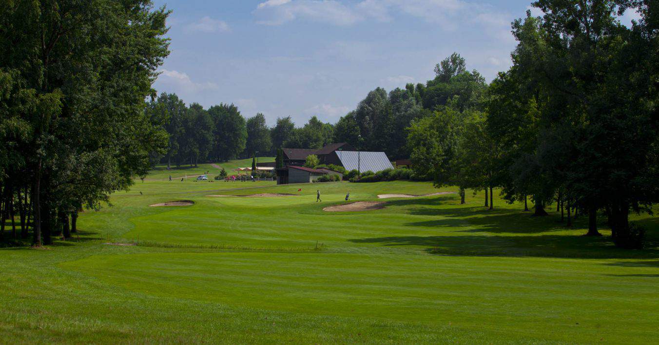 Golf de L'Ailette