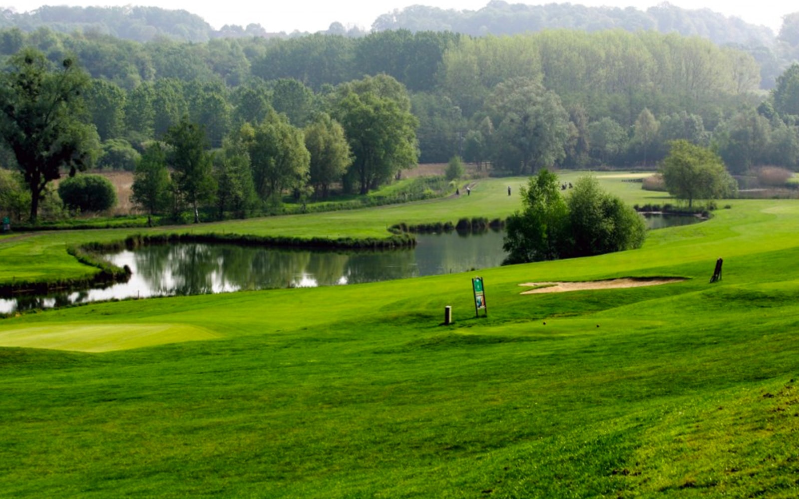 Golf Club d'Ableiges