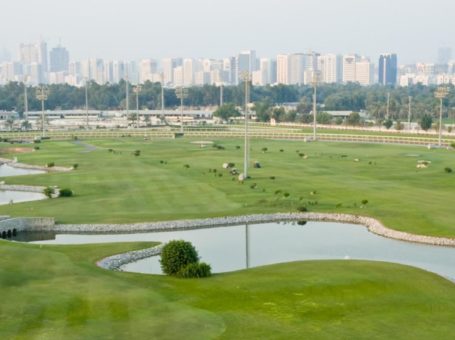 Abu Dhabi City Golf Club