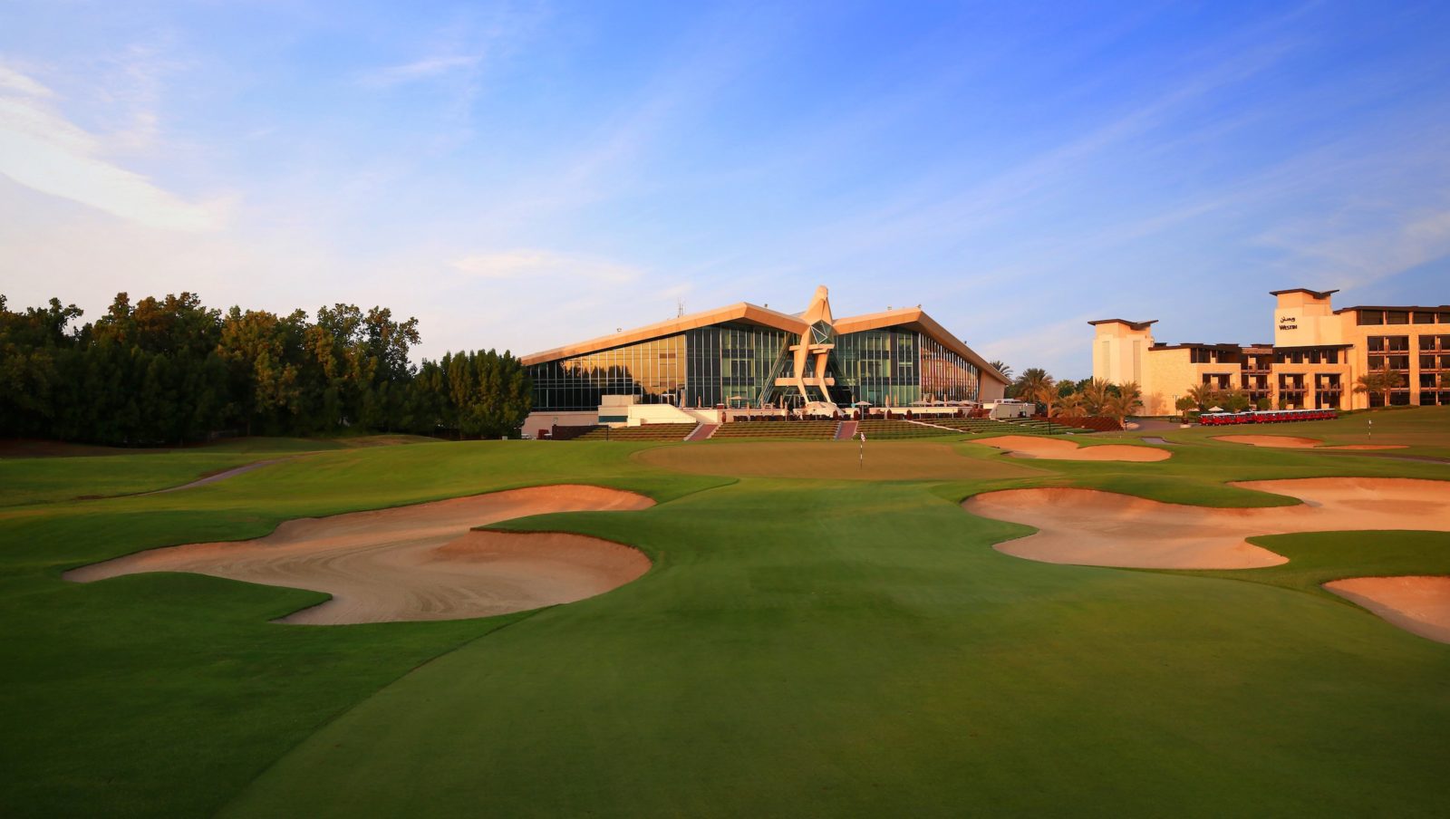 Abu Dhabi Golf Club