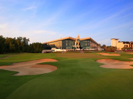 Abu Dhabi Golf Club