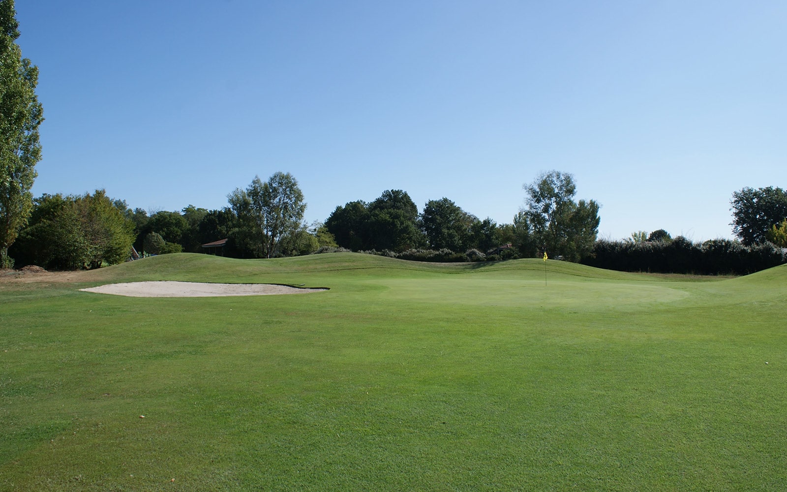 Golf Club d'Aigueleze