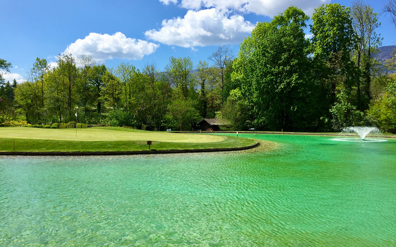 Golf Club d'Aix les Bains