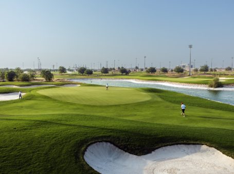 Al Ain Golf Club