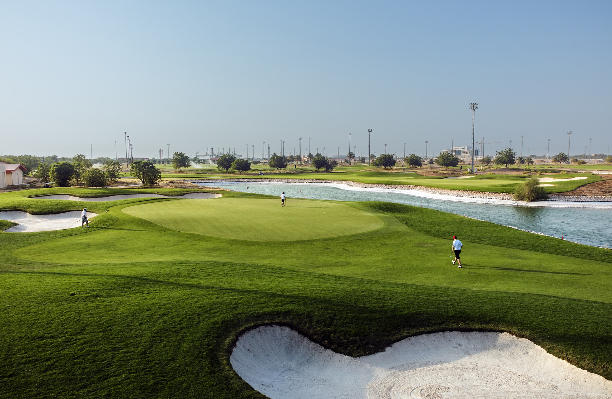 Al Ain Golf Club