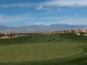 Aliante Golf Club North Las Vegas - Nevada