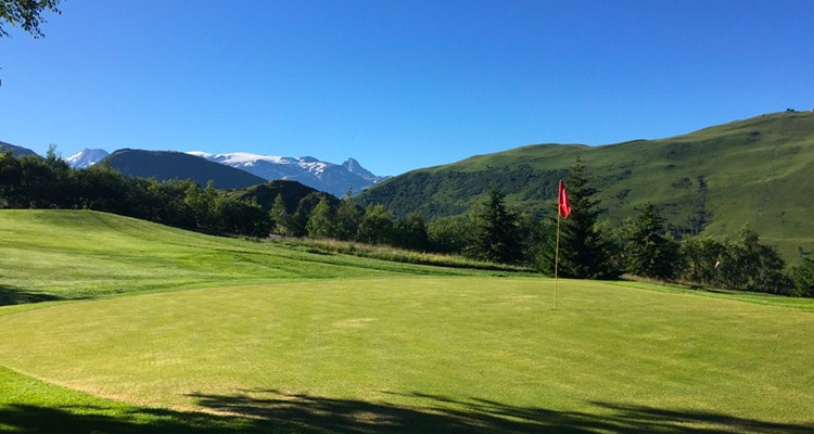 Alpes d'Huez Golf