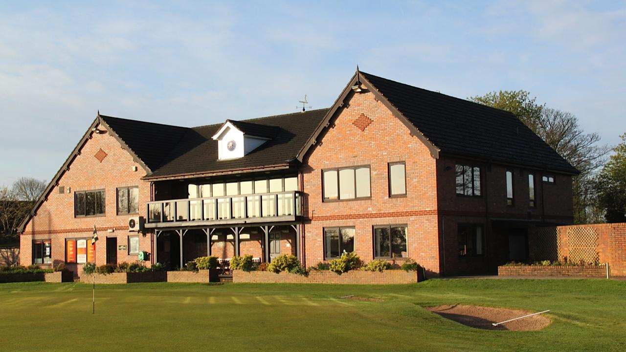 Ashton on Mersey Golf Club