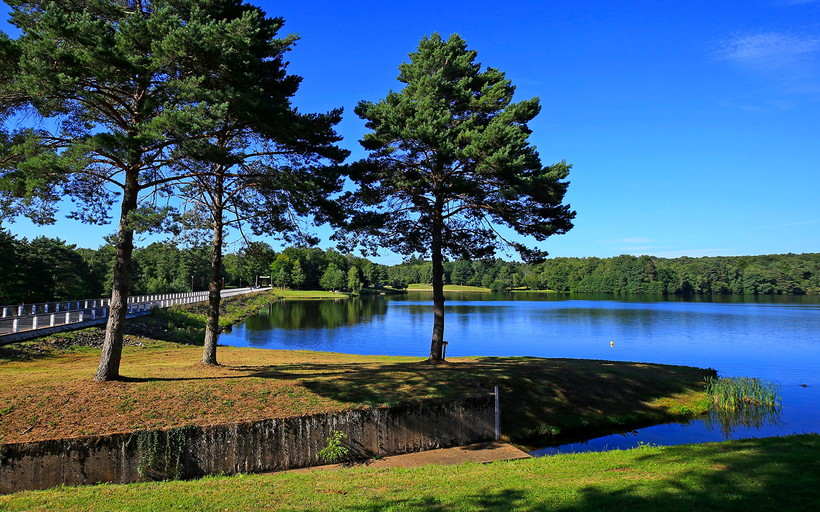 Golf d'Aubazine - Parc du Coiroux