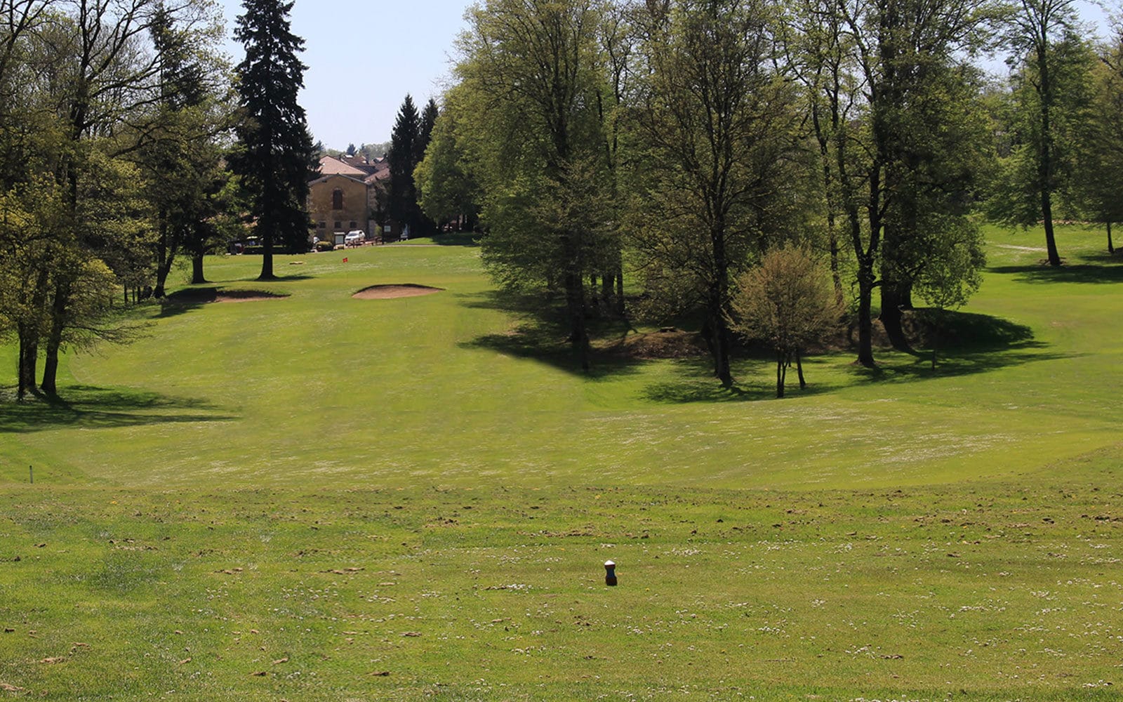 Avrainville golf course