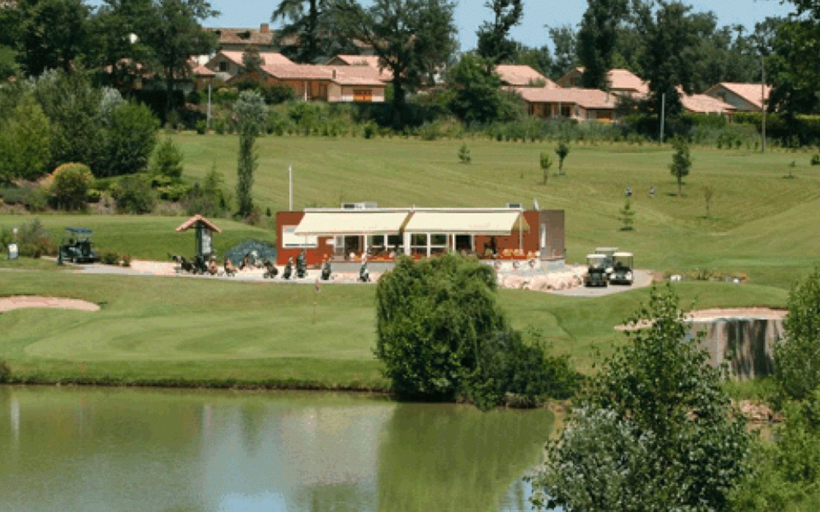 Golf du Château de Barbet