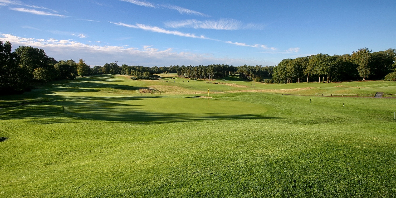 Bearwood Lakes Golf Club