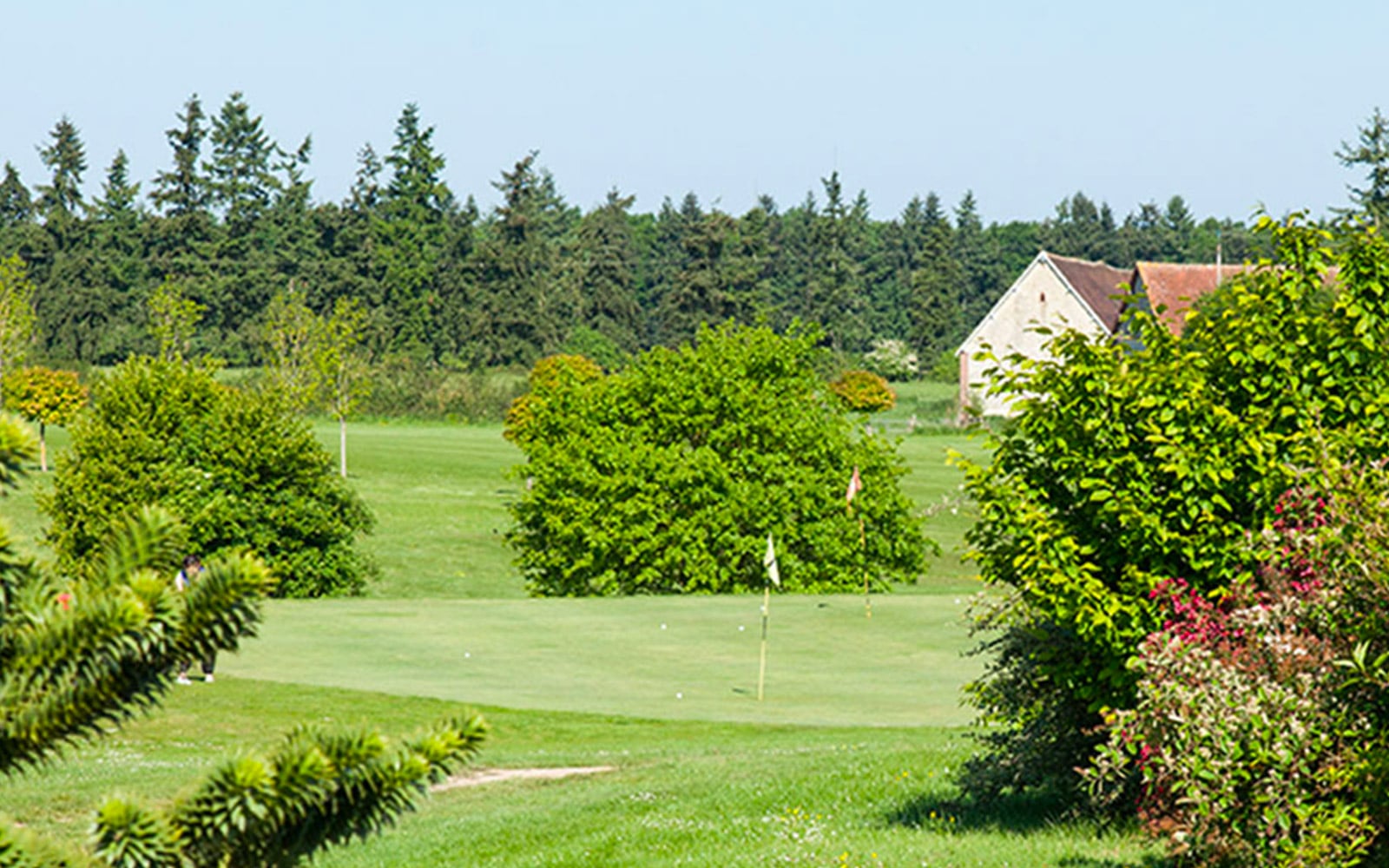 Golf du Bois d'O