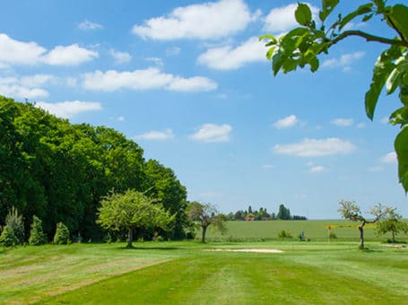 Golf du Bois d’O – L’Etang