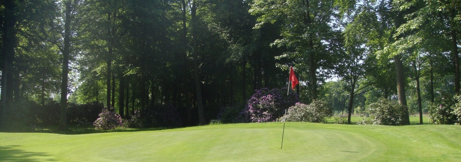 Bossenstein Golf Club flandres