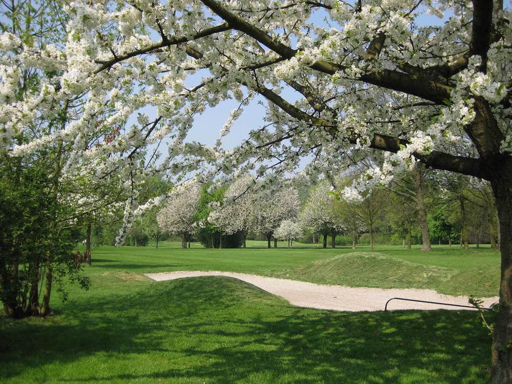 Brabantse Golf Club, golf in belgium