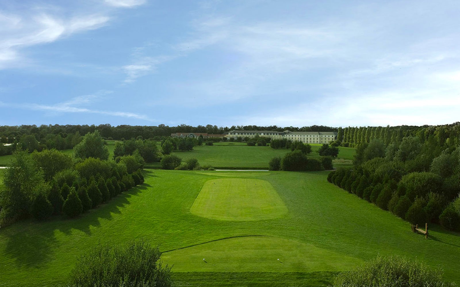 UGOLF: Golf de la Forêt de Chantilly