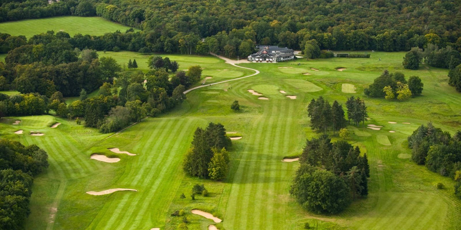 Golf Club de Chantilly Vineuil