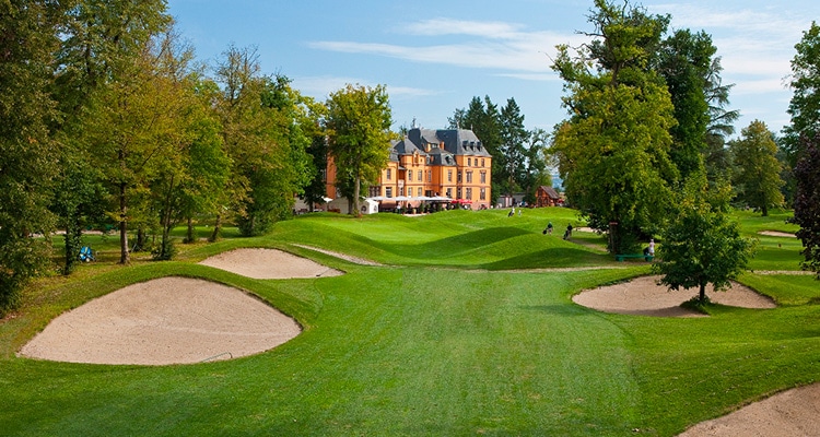 Chateau Hombourg golf resort