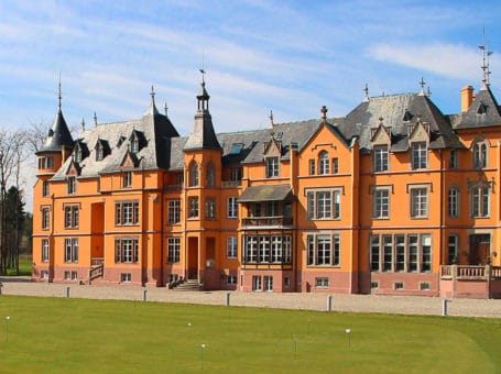 Golf du Château de Hombourg