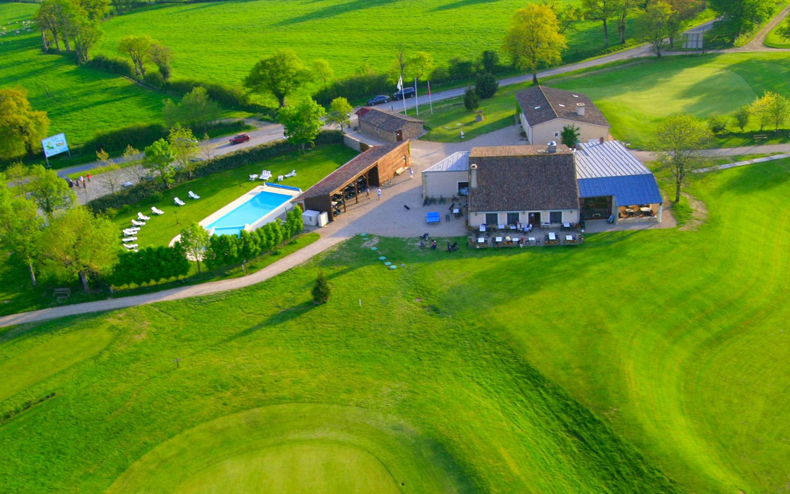 Golf Club Château des Forges