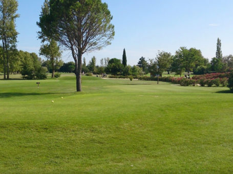 Golf de Châteaublanc – UGOLF