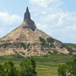 Chimney Rock Municipal Golf Course