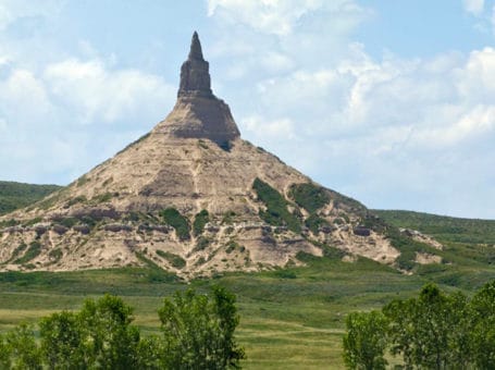 Chimney Rock Municipal Golf Course