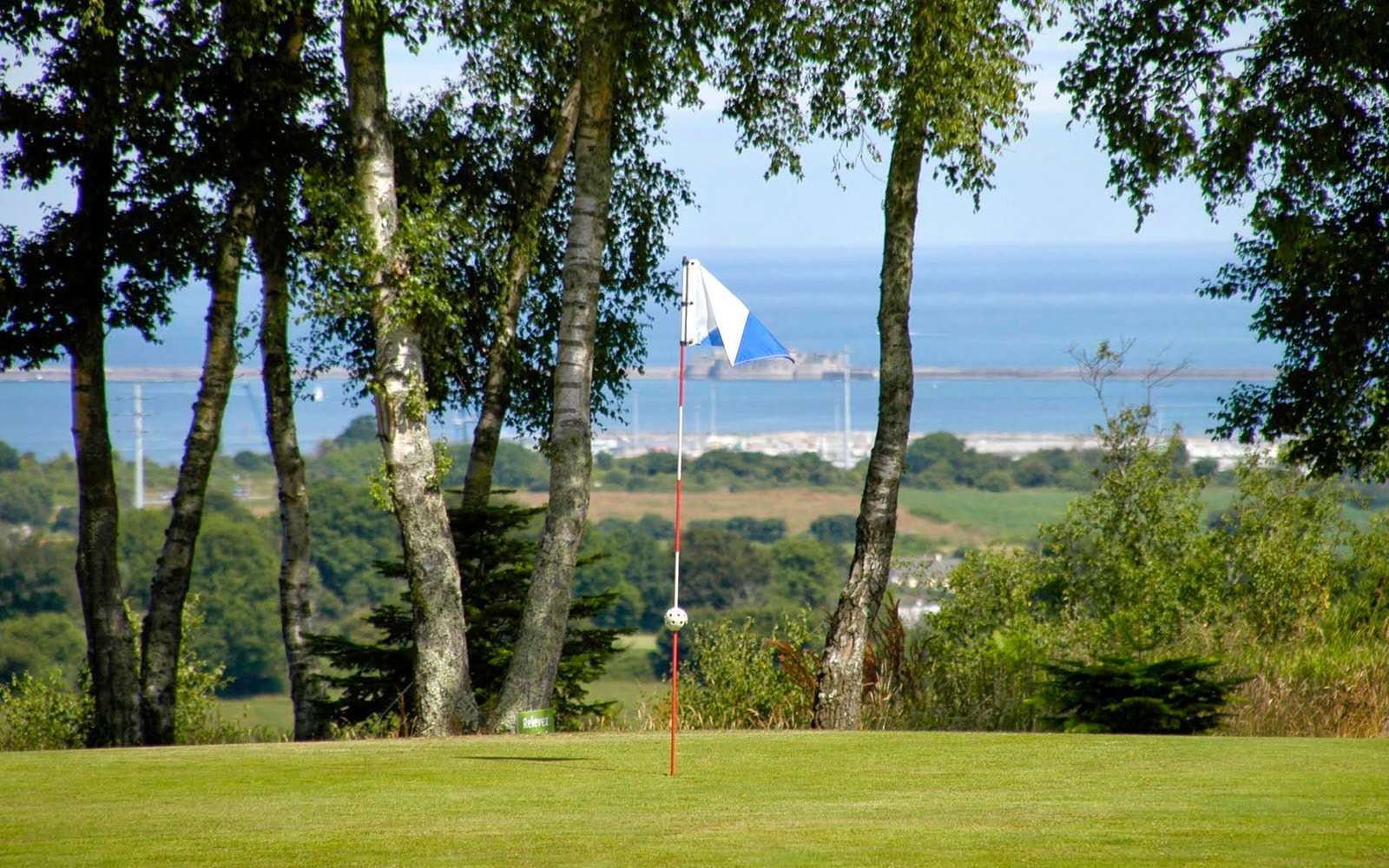 Golf de Cherbourg en Cotentin