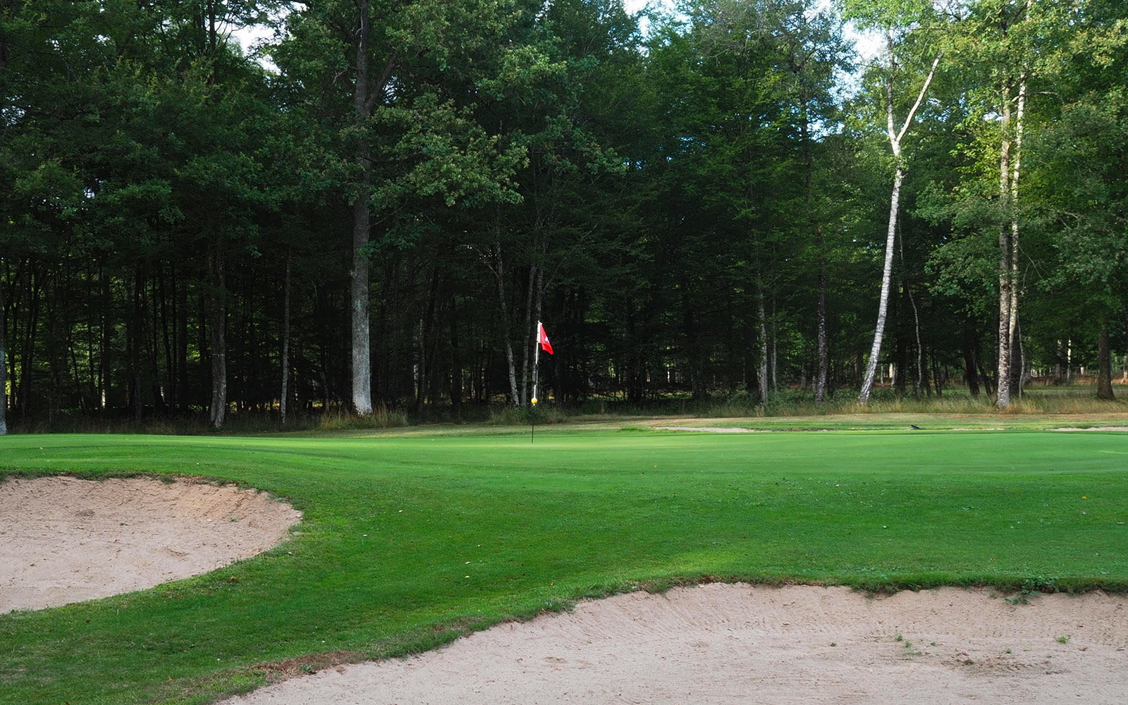 Clairis Golf Course