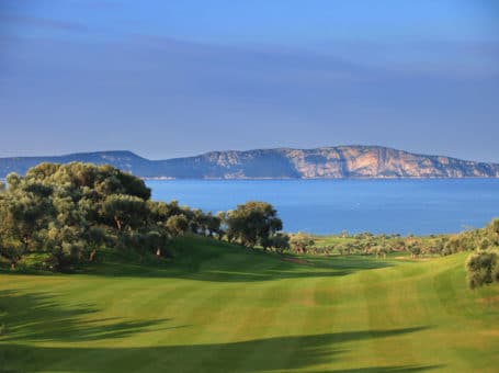 Costa Navarino resort