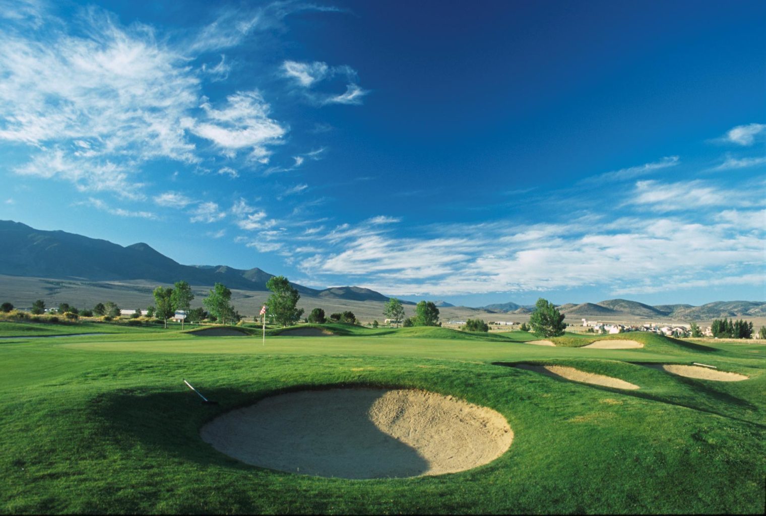 Dayton Valley country club