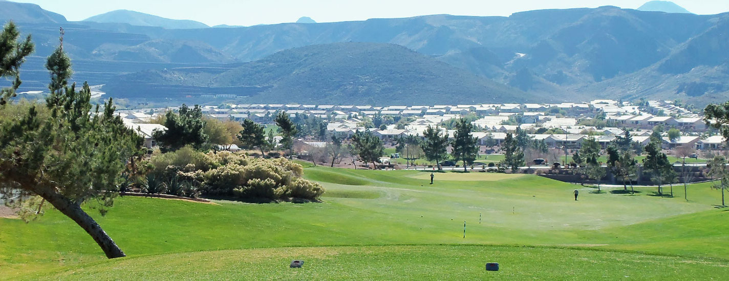 Desert Willow Golf Course