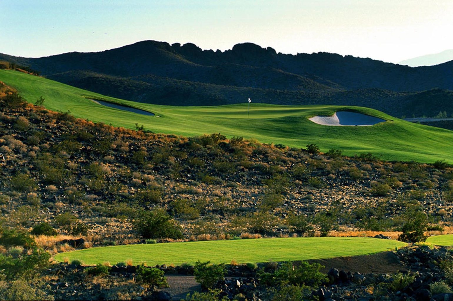 DragonRidge Country Club, golf near Las Vegas, Nevada