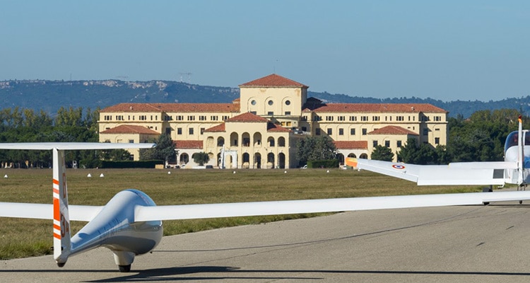 Ecole de l'air golf