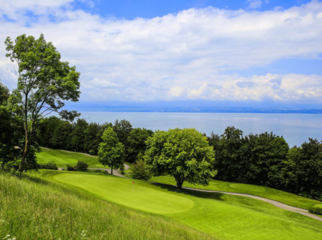 Evian Resort Golf Club