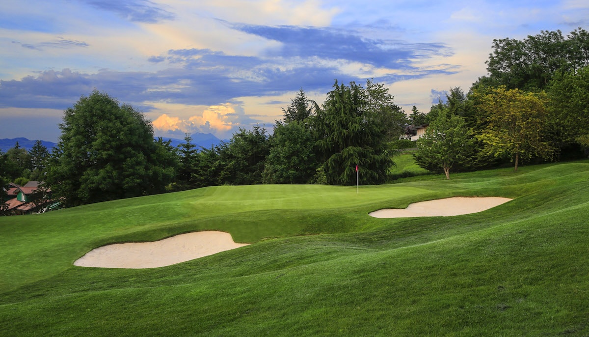Evian Resort Golf Club, Evian Championship